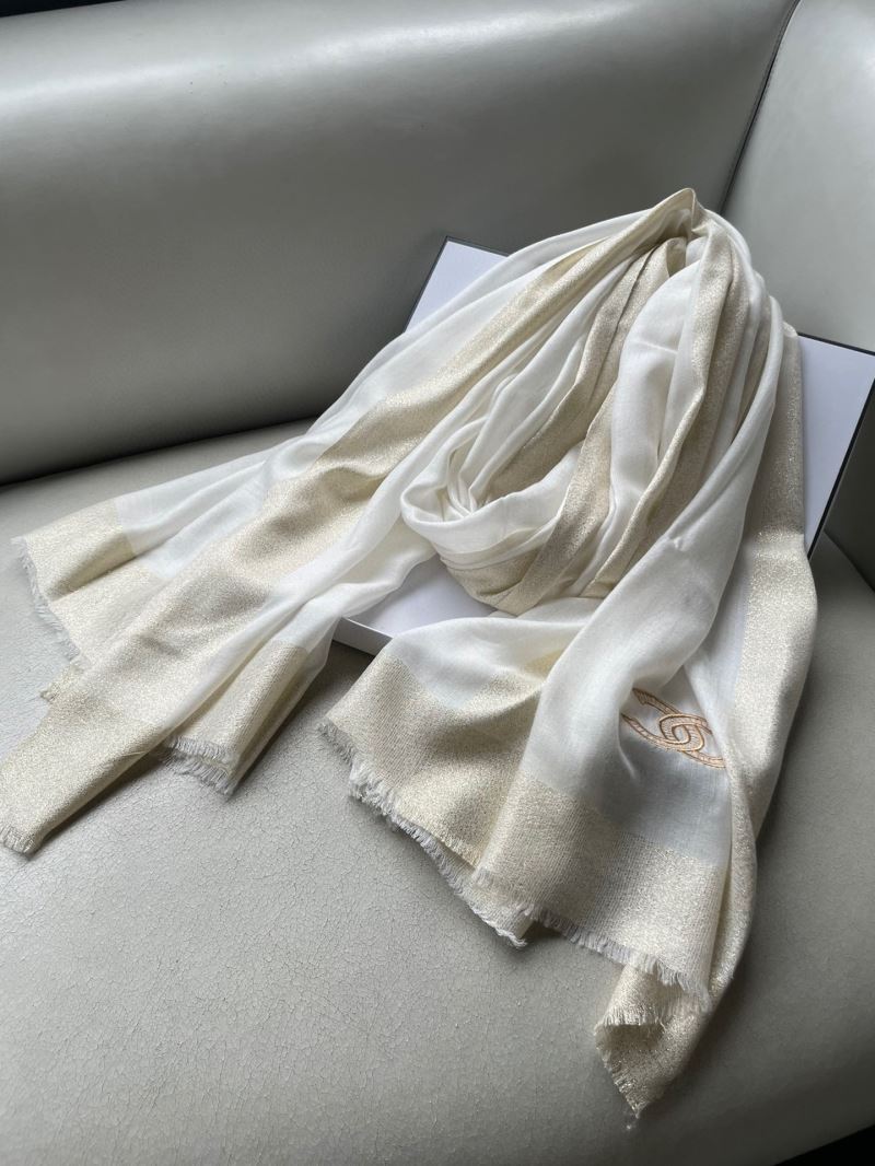 Chanel Scarf